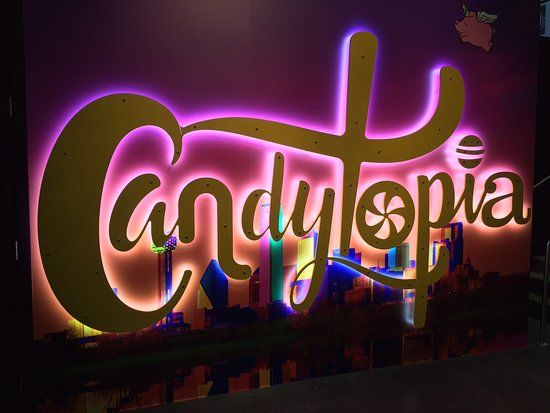 Candytopia